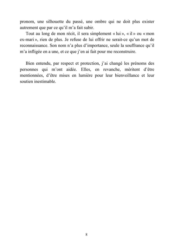 Quand les portes et les volets sont clos