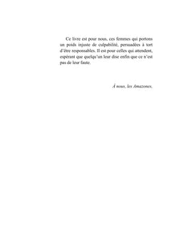 Quand les portes et les volets sont clos