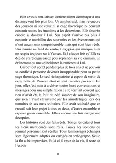 Fais attention à toi