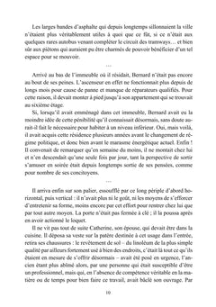 L'aube brune