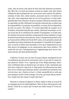 L'aube brune