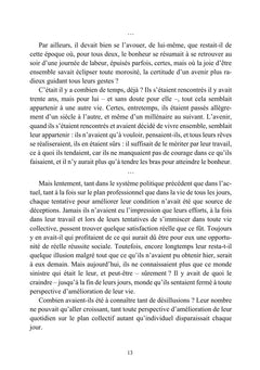 L'aube brune