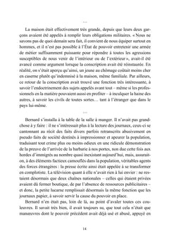 L'aube brune
