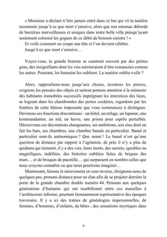 Chambre double - Tome I