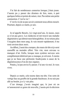 Je m'appelle Benoît