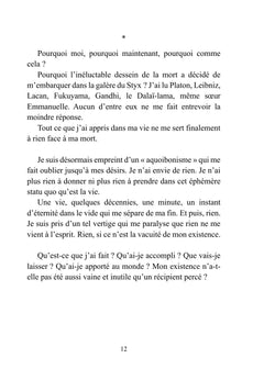 Je m'appelle Benoît