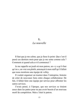 Je m'appelle Benoît