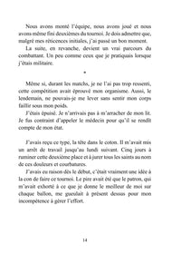 Je m'appelle Benoît