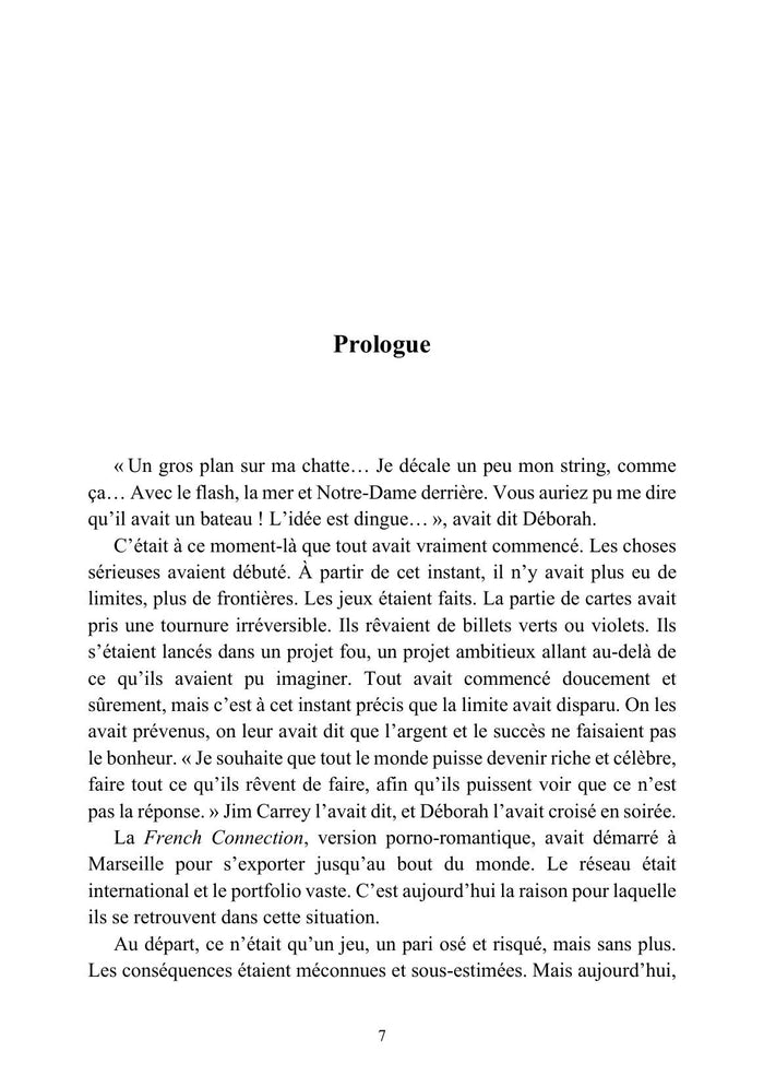 Un idéal artificiel