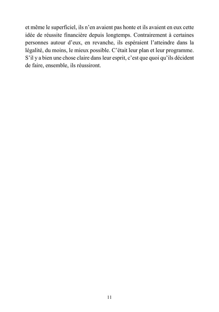 Un idéal artificiel