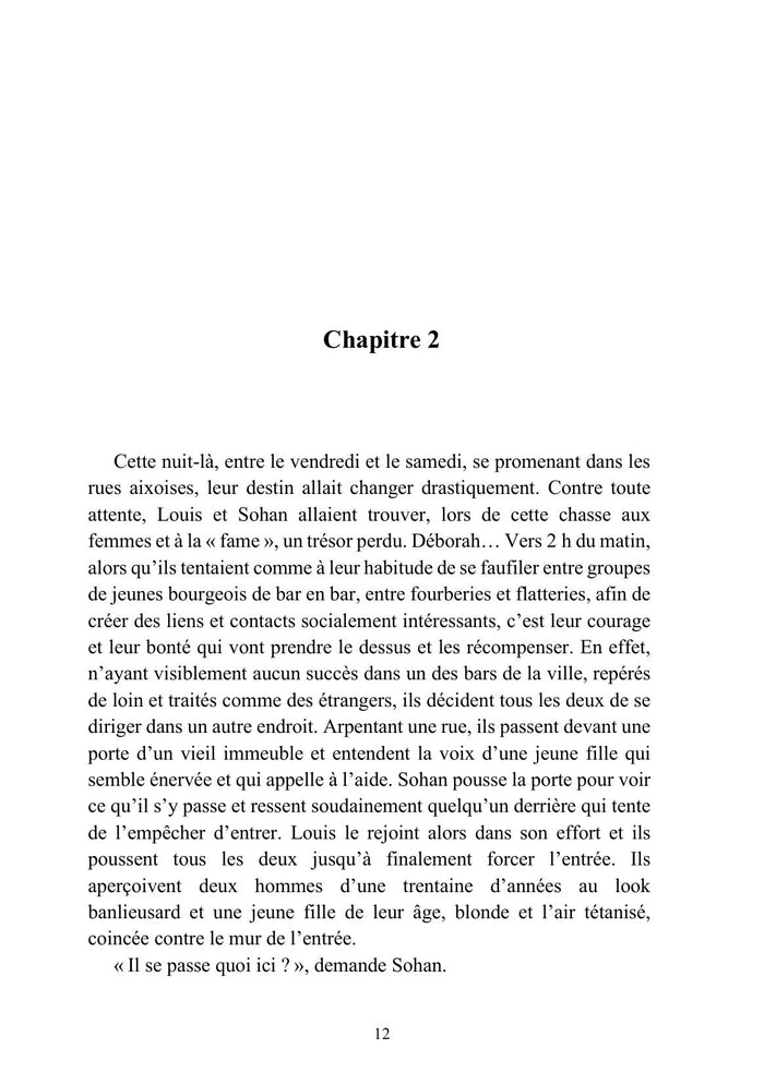 Un idéal artificiel