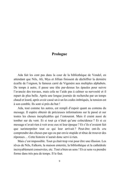 Révélations
