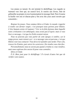Révélations