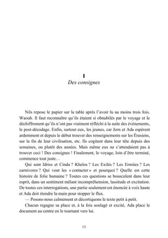 Révélations