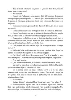 Révélations