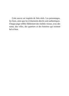 Le silence brisé