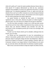 Enquête mortelle