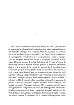 Enquête mortelle