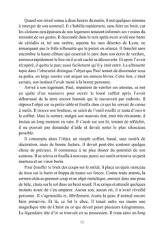 Enquête mortelle