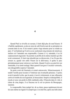 Enquête mortelle