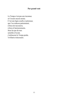 L'éternité pour saison