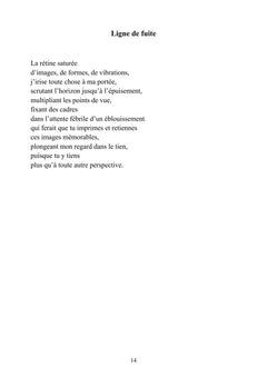 L'éternité pour saison