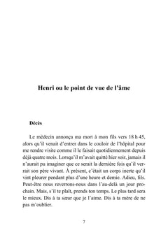 Florilège Nébuleux