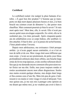 Florilège Nébuleux