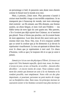 Florilège Nébuleux