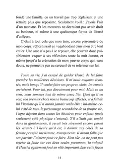 Florilège Nébuleux