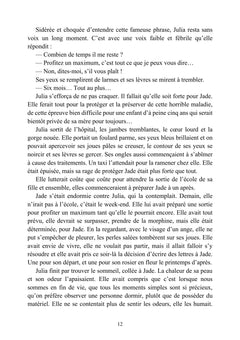 Mille pétales de roses envolées