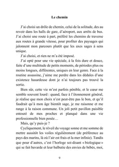 Récits déracinés - Recueil de poésie nomade
