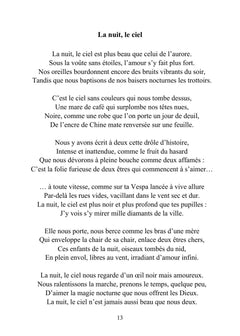 Récits déracinés - Recueil de poésie nomade