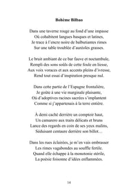 Récits déracinés - Recueil de poésie nomade