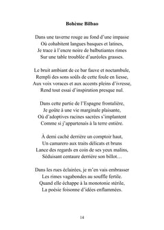 Récits déracinés - Recueil de poésie nomade
