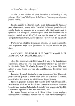 La petite robe qui voulait parler - Tome I