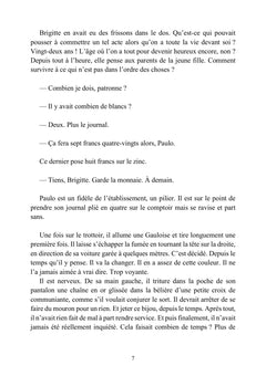 La petite robe qui voulait parler - Tome I