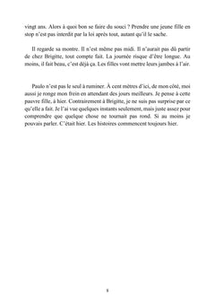 La petite robe qui voulait parler - Tome I