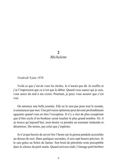 La petite robe qui voulait parler - Tome I