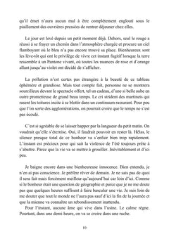 La petite robe qui voulait parler - Tome I