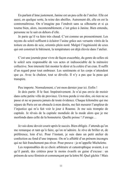 La petite robe qui voulait parler - Tome I
