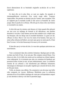 La petite robe qui voulait parler - Tome I