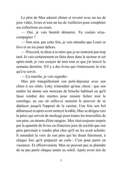 Max et le Détecteur - Les soldats