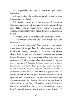 Max et le Détecteur - Les soldats