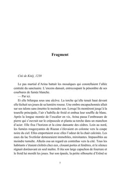 Le Livre de Sthorm - Tome II : L'ombre de la lune