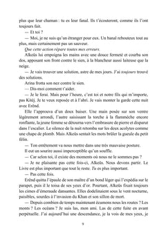 Le Livre de Sthorm - Tome II : L'ombre de la lune