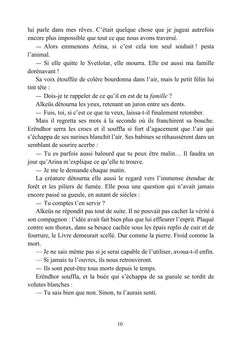 Le Livre de Sthorm - Tome II : L'ombre de la lune