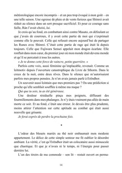 Le Livre de Sthorm - Tome II : L'ombre de la lune