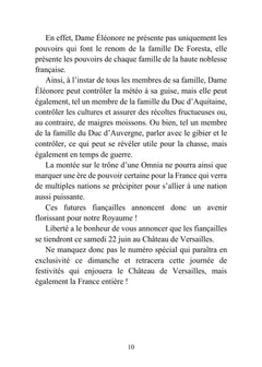 La Fiancée disparue