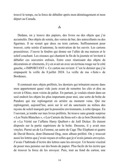 Tout ce qui brûle finit par s'éteindre